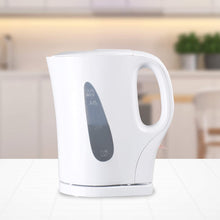 Load image into Gallery viewer, Fine Elements SDA1567 White Plastic Kettle 1.7Litre