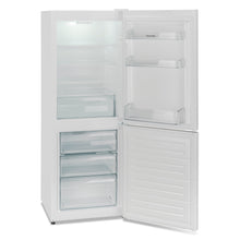 Load image into Gallery viewer, Montpellier MFF155W 50/50 Frost Free Fridge Freezer in White