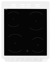 Load image into Gallery viewer, BEKO - Freestanding 50cm electric cooker