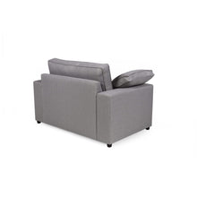 Load image into Gallery viewer, Alton Fabric Sofa 1S Silver
