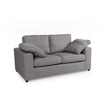 Load image into Gallery viewer, Alton Fabric Sofa 2S Silver
