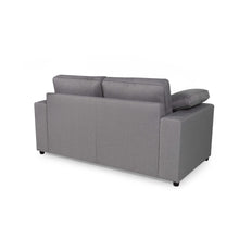 Load image into Gallery viewer, Alton Fabric Sofa 2S Silver
