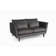 Load image into Gallery viewer, Elford Fabric Sofa 2S Grey
