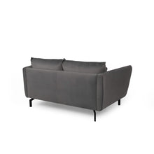 Load image into Gallery viewer, Elford Fabric Sofa 2S Grey
