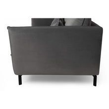 Load image into Gallery viewer, Elford Fabric Sofa 2S Grey
