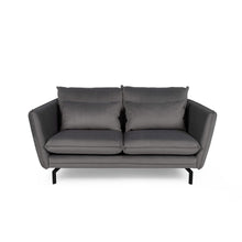 Load image into Gallery viewer, Elford Fabric Sofa 2S Grey
