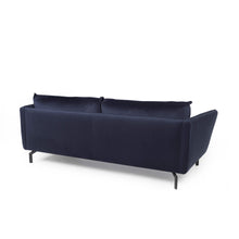 Load image into Gallery viewer, Elford Fabric Sofa 3S Navy
