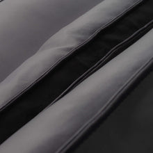 Load image into Gallery viewer, Harleston Fabric Corner Sofa Steel
