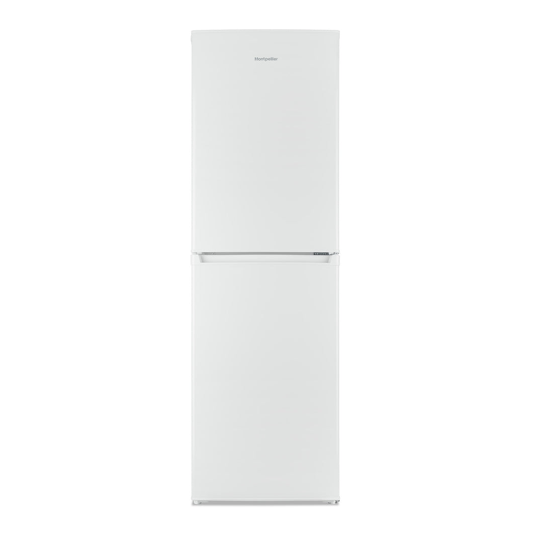 Montpellier tall static fridge freezer