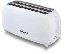 Load image into Gallery viewer, Infapowers 4 Slice Toaster (White)
