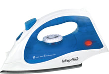 Load image into Gallery viewer, Infapower’s 1400W Dry/Steam Iron
