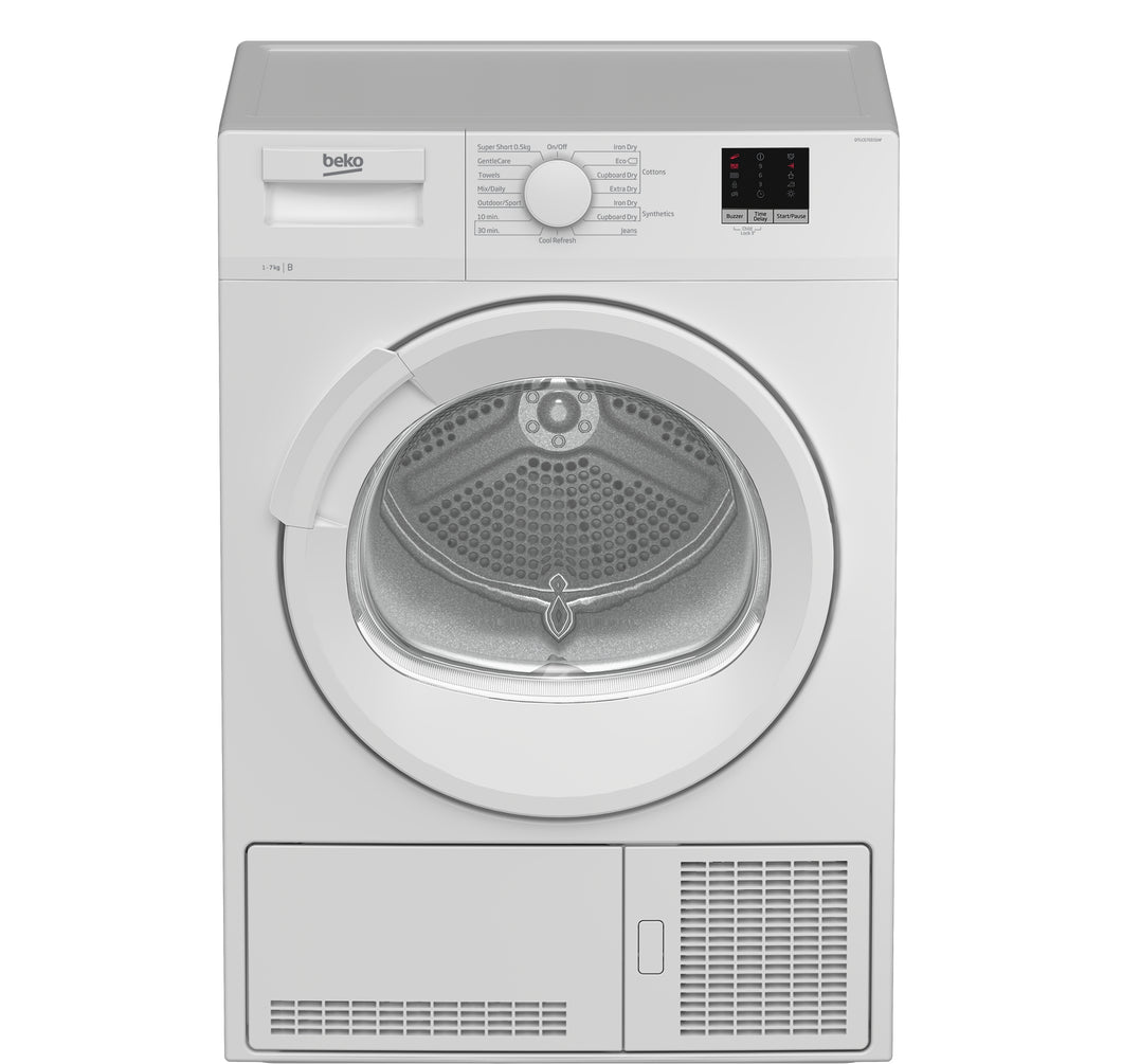 Beko 7kg condenser dryer